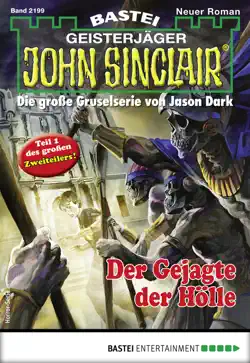 john sinclair 2199 book cover image