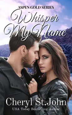 whisper my name book cover image