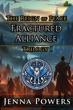 fractured alliance book cover image