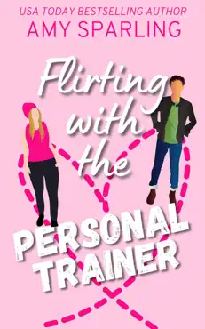flirting with the personal trainer imagen de la portada del libro