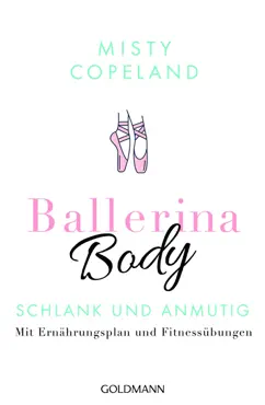 ballerina body book cover image