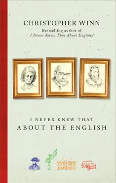 i never knew that about the english book cover image