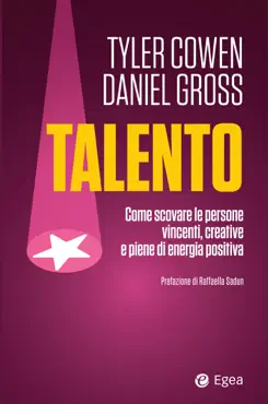talento book cover image