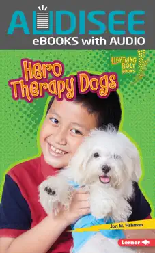 hero therapy dogs book cover image