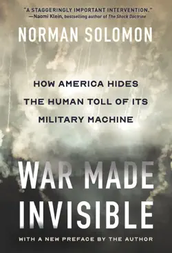 war made invisible book cover image
