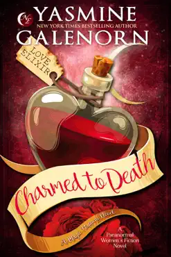 charmed to death book cover image