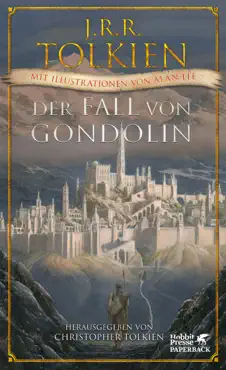 der fall von gondolin book cover image