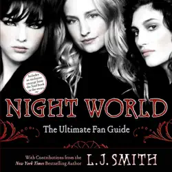 night world book cover image