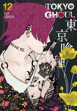 tokyo ghoul, vol. 12 book cover image