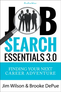 job search essentials 3.0 book cover image