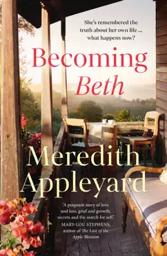 becoming beth book cover image