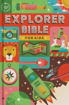csb explorer bible for kids book cover image