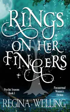 rings on her fingers book cover image