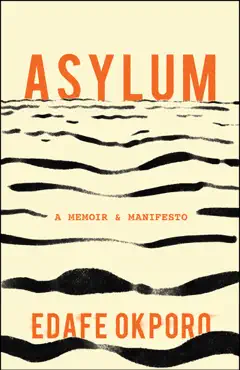 asylum book cover image