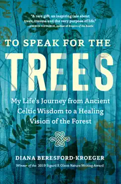 to speak for the trees book cover image