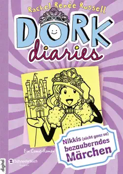dork diaries, band 08 book cover image