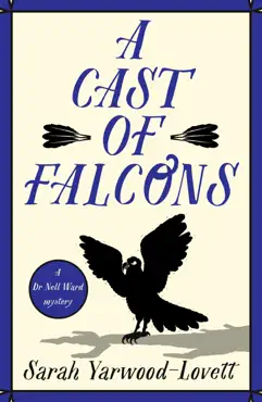 a cast of falcons book cover image