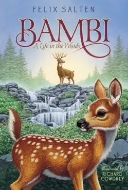 bambi book cover image