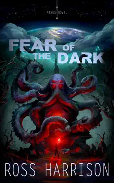 fear of the dark book cover image