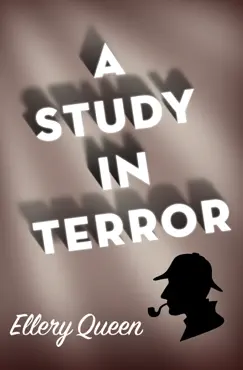 a study in terror book cover image