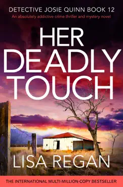 her deadly touch book cover image
