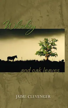 whiskey and oak leaves book cover image