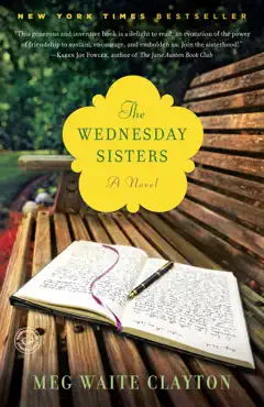 the wednesday sisters book cover image