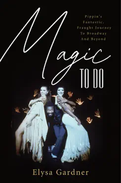 magic to do book cover image