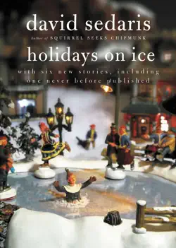 holidays on ice book cover image