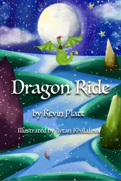 dragon ride book cover image