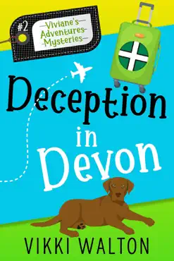 deception in devon book cover image
