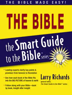 smart guide to the bible book cover image