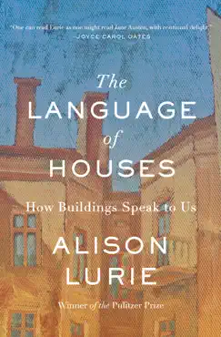 the language of houses book cover image