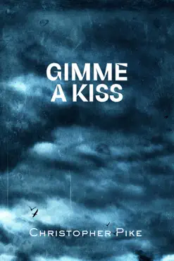 gimme a kiss imagen de la portada del libro