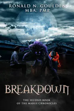 breakdown book cover image