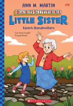 karen's grandmothers (baby-sitters little sister #10) book cover image