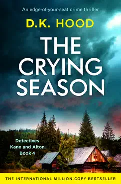 the crying season book cover image