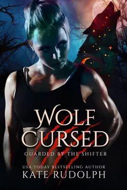 wolf cursed book cover image