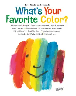 what's your favorite color? book cover image