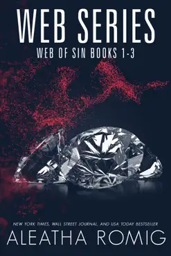 web of sin book cover image