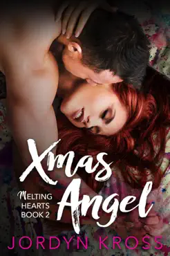xmas angel book cover image