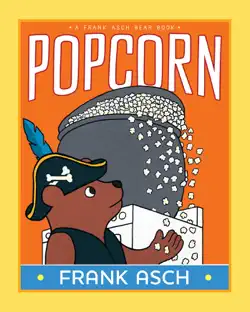 popcorn book cover image