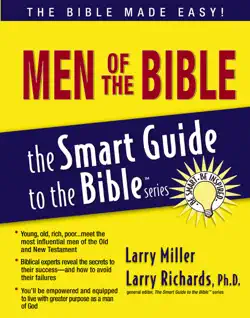 men of the bible book cover image