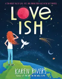 love, ish book cover image
