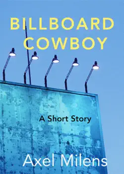 billboard cowboy book cover image