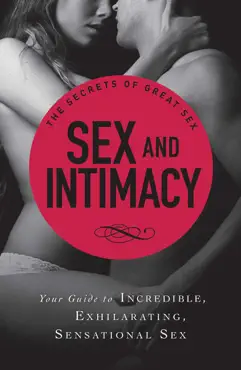 sex and intimacy book cover image