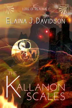 the kallanon scales book cover image