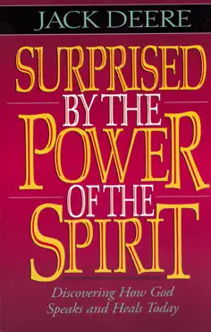 surprised by the power of the spirit book cover image
