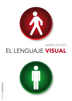 el lenguaje visual imagen de la portada del libro