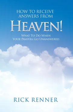 how to receive answers from heaven book cover image